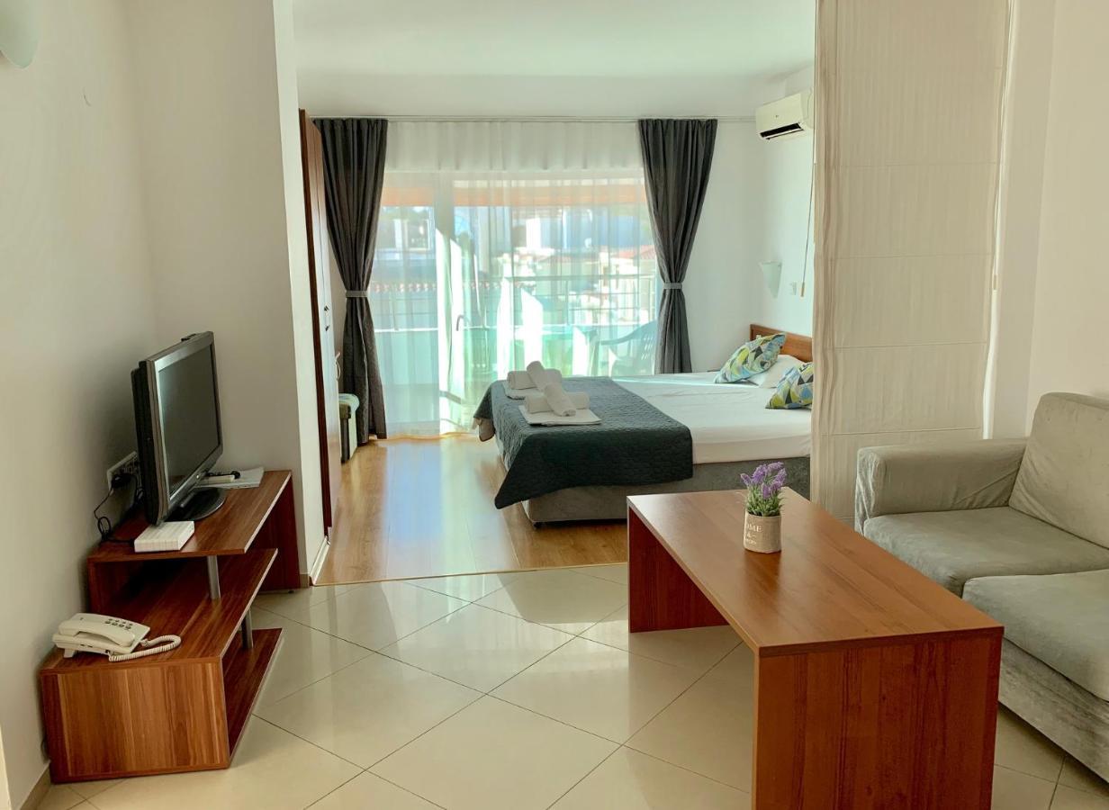 Tabanov Beach Hotel Созополь Экстерьер фото