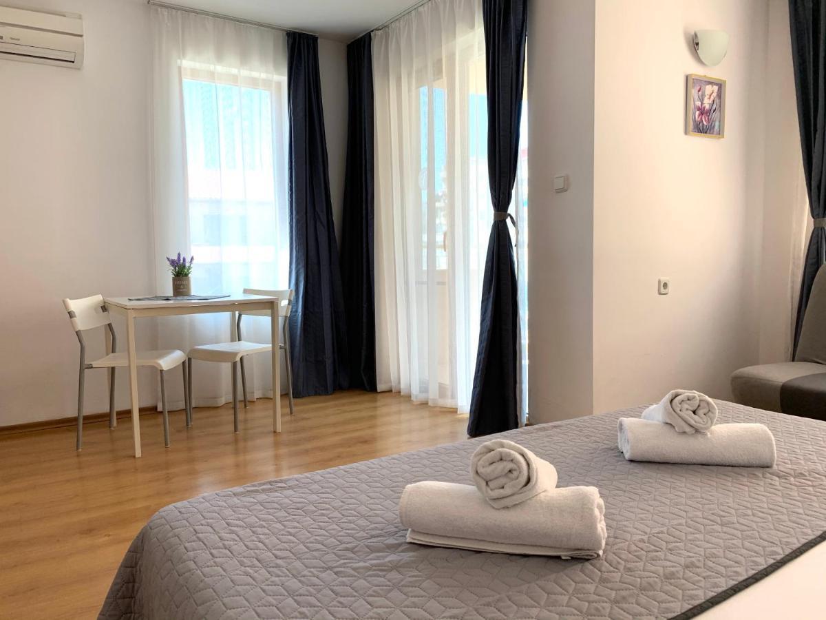 Tabanov Beach Hotel Созополь Экстерьер фото