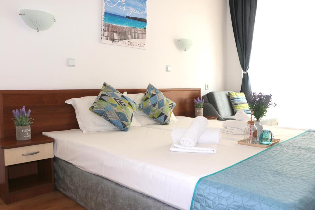 Tabanov Beach Hotel Созополь Экстерьер фото
