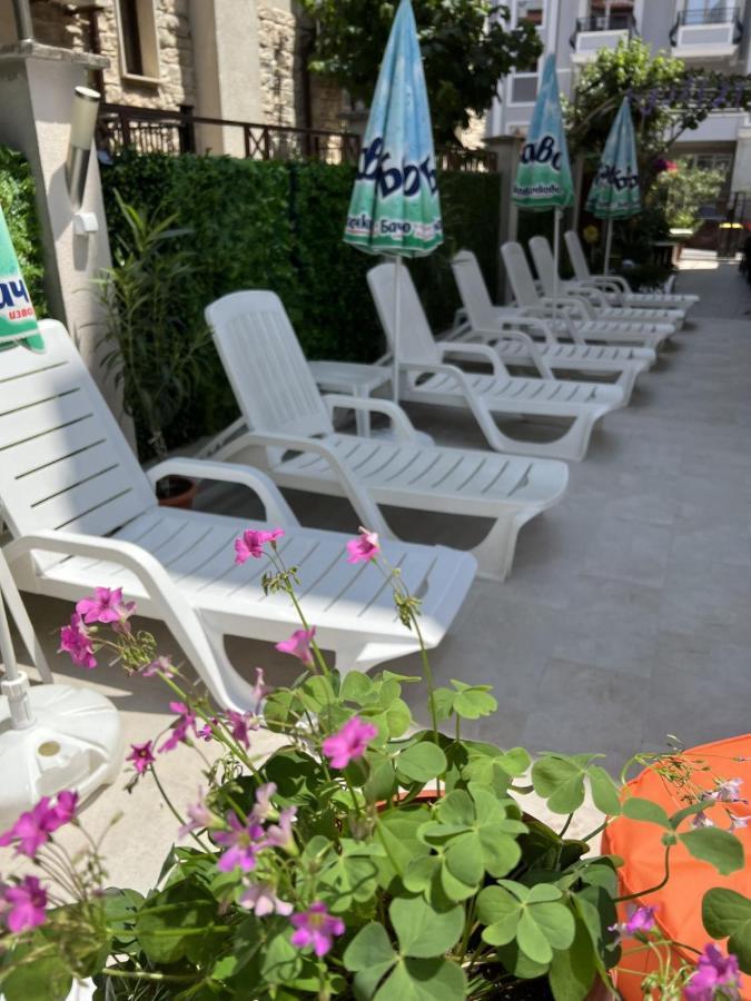 Tabanov Beach Hotel Созополь Экстерьер фото