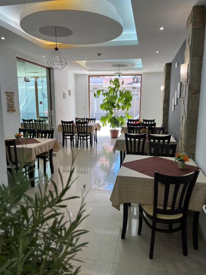 Tabanov Beach Hotel Созополь Экстерьер фото