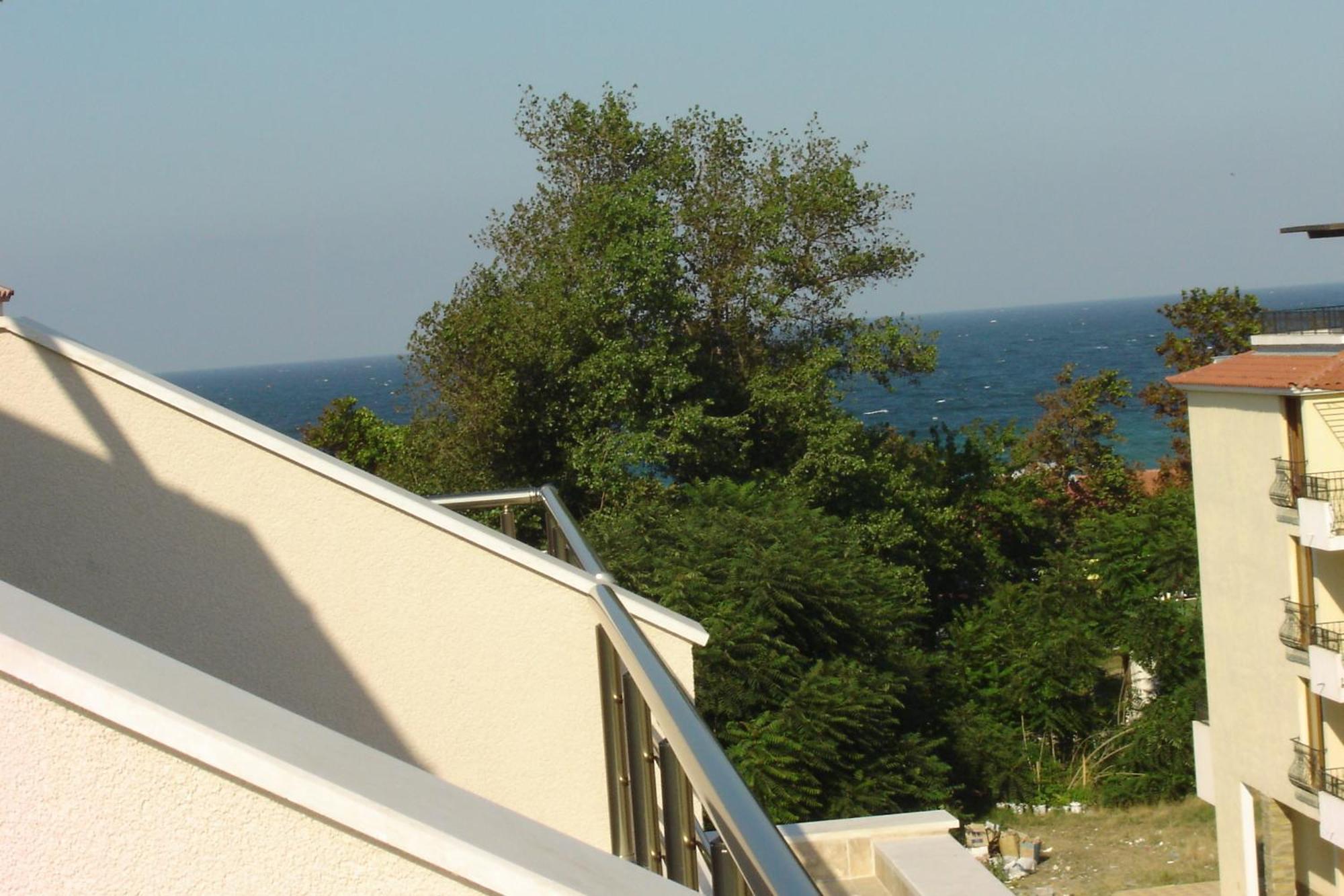 Tabanov Beach Hotel Созополь Экстерьер фото